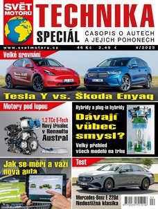 SVĚT MOTORŮ SPECIÁL - 04/2023