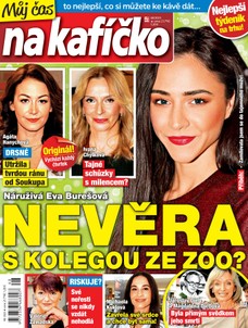 Můj čas na kafíčko 48/23