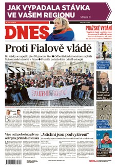 MF DNES - 28.11.2023