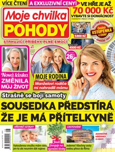 Moje chvilka pohody 48/23