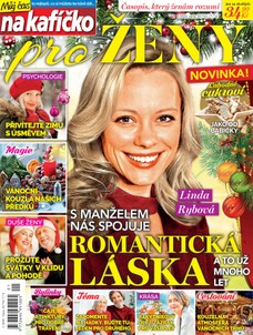Můj čas na kafíčko - Pro ženy 1/24