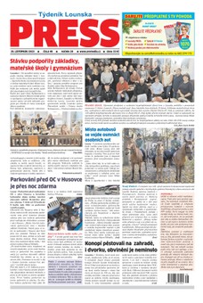 Lounský Press 48/23