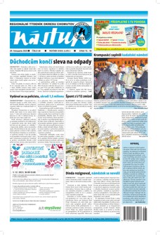 Nástup 48/23