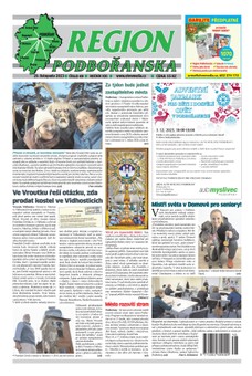 Region Podbořanska 48/23