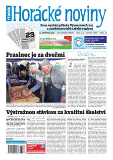 Horácké noviny 48/2023