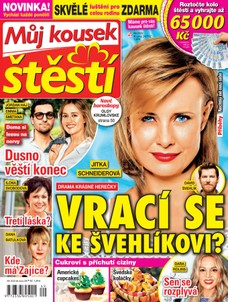 Můj kousek štěstí 49/23