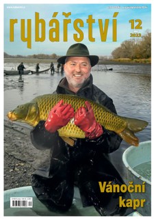 Rybářství 12/2023