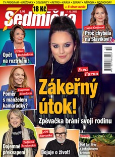 Sedmička 50/2023
