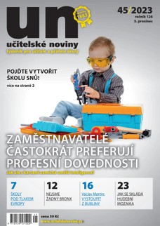 Učitelské noviny 45/2023