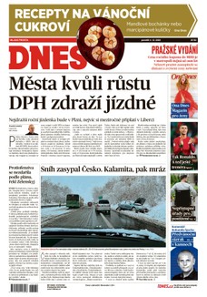 MF DNES - 4.12.2023