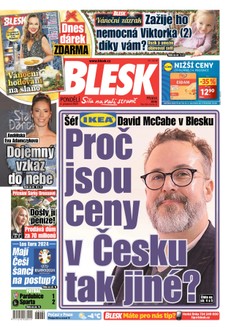 Blesk - 4.12.2023