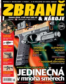 Zbraně & náboje 1/2024