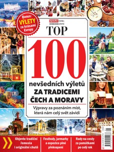 Epocha extra - Edice Top 100 1/2024