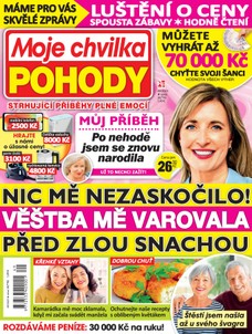 Moje chvilka pohody 49/23