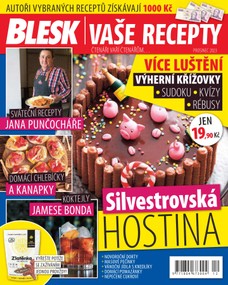 Blesk vaše recepty - 12/2023
