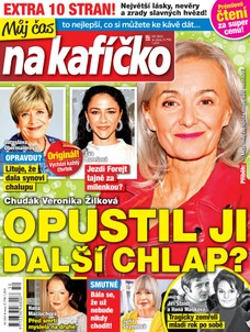Můj čas na kafíčko 50/23