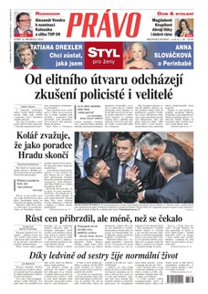 Deník Právo - 12.12.2023