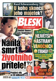 Blesk - 12.12.2023