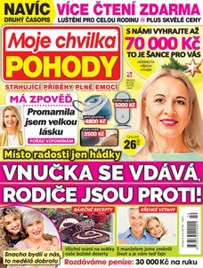 Moje chvilka pohody 50/23