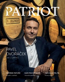 Magazín PATRIOT Zlín 12/2023