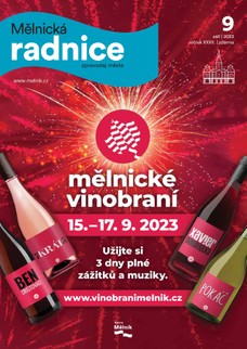 Mělnická Radnice 9 2023