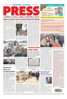 Lounský Press 50/23