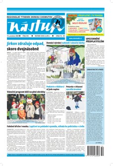 Nástup 50/23