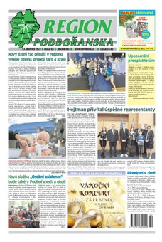 Region Podbořanska 50/23