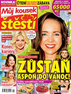Můj kousek štěstí 51/23