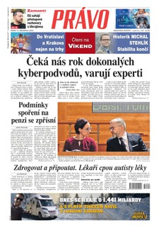 Deník Právo - 15.12.2023