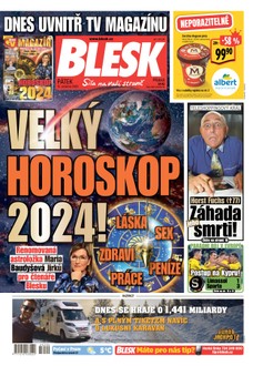 Blesk - 15.12.2023