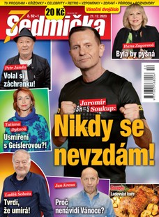 Sedmička 52-01/2023