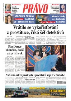 Deník Právo - 18.12.2023