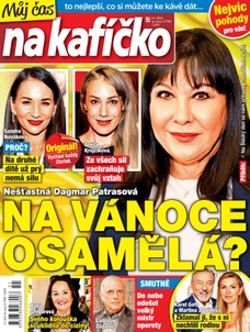 Můj čas na kafíčko 51/23