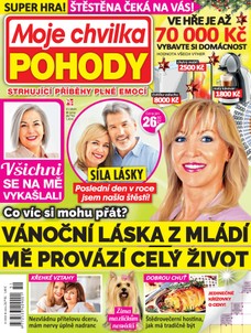 Moje chvilka pohody 51/23