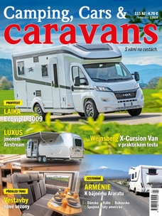 Camping, Cars & Caravans 1/2024