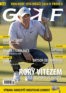 Golf 11-12/2023