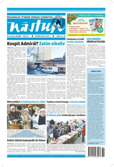 Nástup 51/23