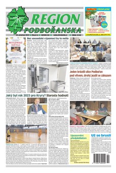 Region Podbořanska 51/23
