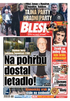 Blesk - 21.12.2023