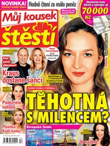 Můj kousek štěstí 52/23