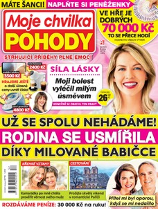 Moje chvilka pohody 52/23