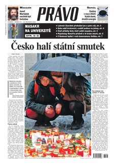 Deník Právo - 23.12.2023