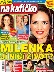 Můj čas na kafíčko 52/23