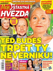 Moje šťastná hvězda 52/23