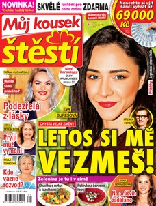 Můj kousek štěstí 1/24