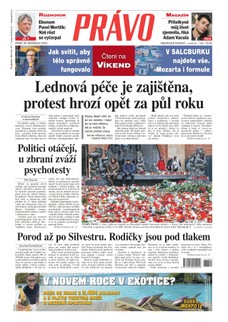 Deník Právo - 29.12.2023