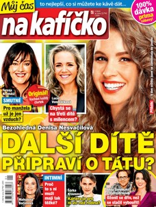 Můj čas na kafíčko 1/24