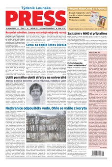 Lounský Press 01/24