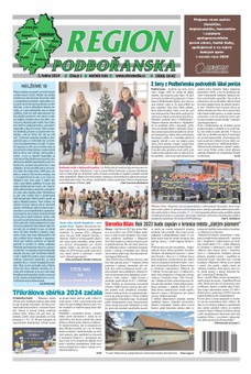 Region Podbořanska 01/24
